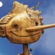 Image for article titled Behold the Behind-the-Scenes Glory of Guillermo del Toro's Pinocchio